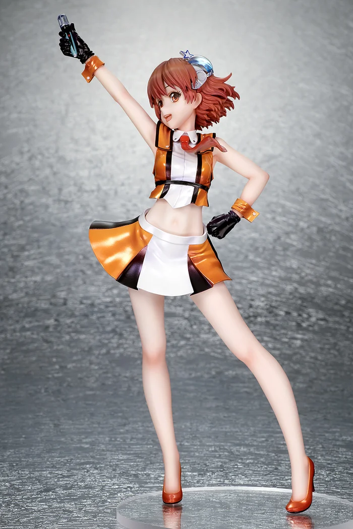 Ultraman Rena Sayama: SSSP Idol Look Ver. 1/7 Scale Figure - Tokyo ...