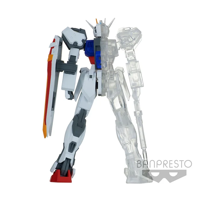 Internal Structure Mobile Suit Gundam Seed GAT-X105 Strike Gundam ...