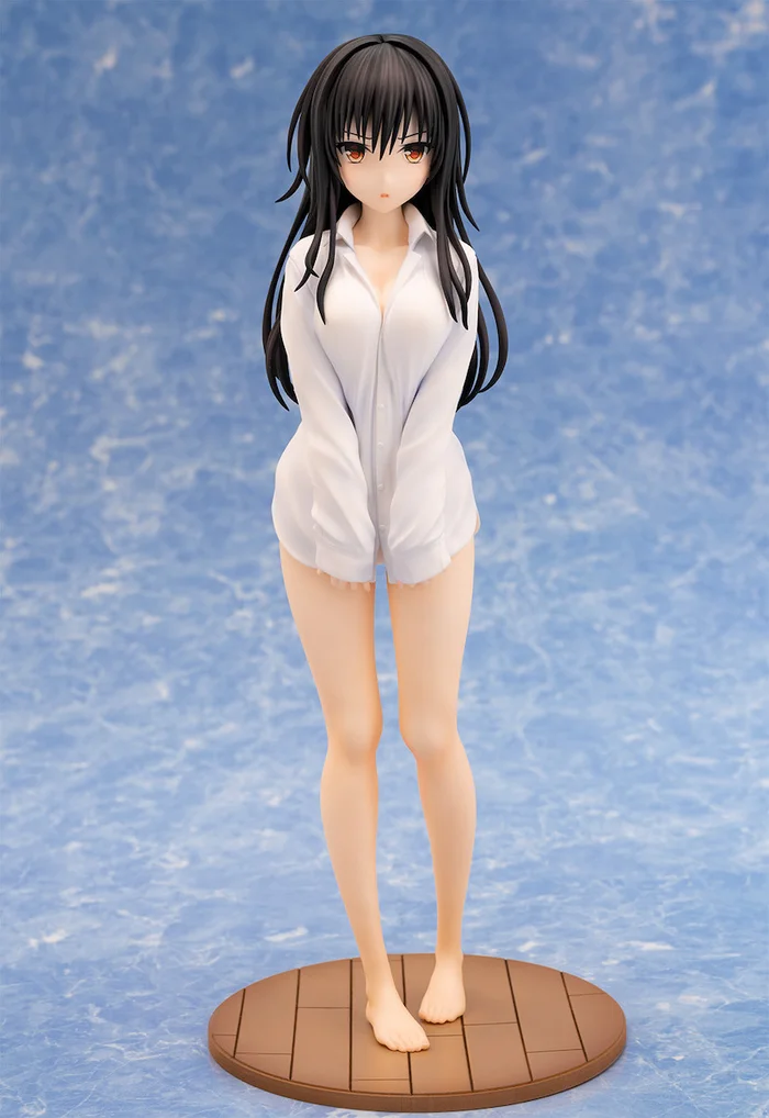 To LoveRu Darkness Yui Kotegawa Shirt Ver. 1/6 Scale Figure