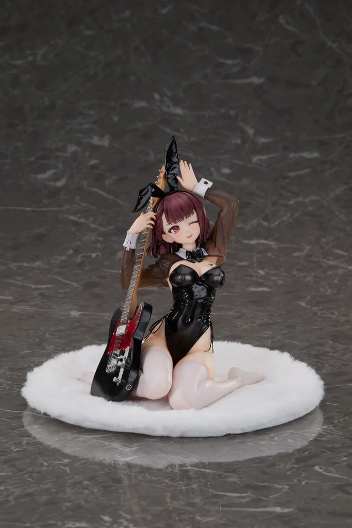 Kaito Illustration Tele Bunny Aya Deluxe Edition 1/6 Scale Figure — free download