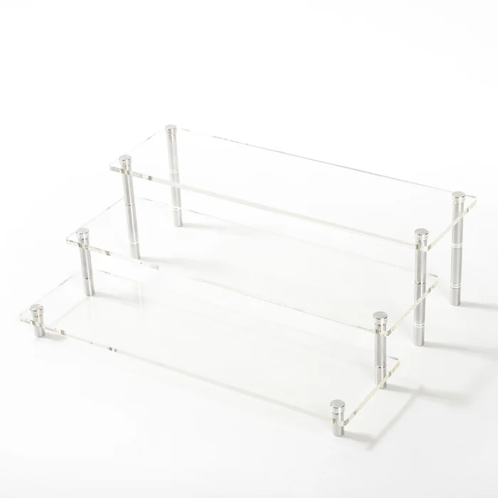 Acrylic Three-Tier Display Platform - Tokyo Otaku Mode (TOM)