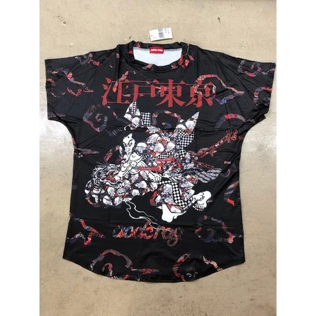 ACDC RAG Edo Samurai T-Shirt - Tokyo Otaku Mode (TOM)