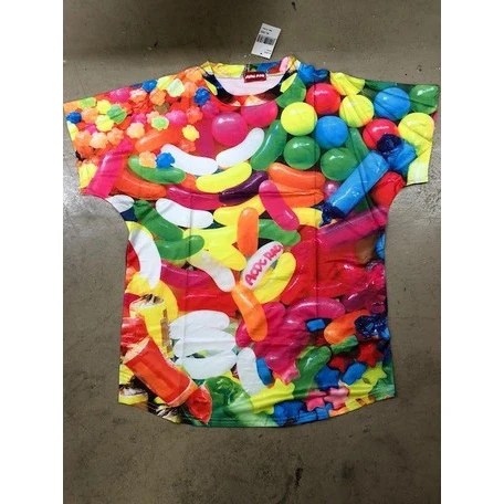 ACDC RAG Pop Candy T-Shirt - Tokyo Otaku Mode (TOM)
