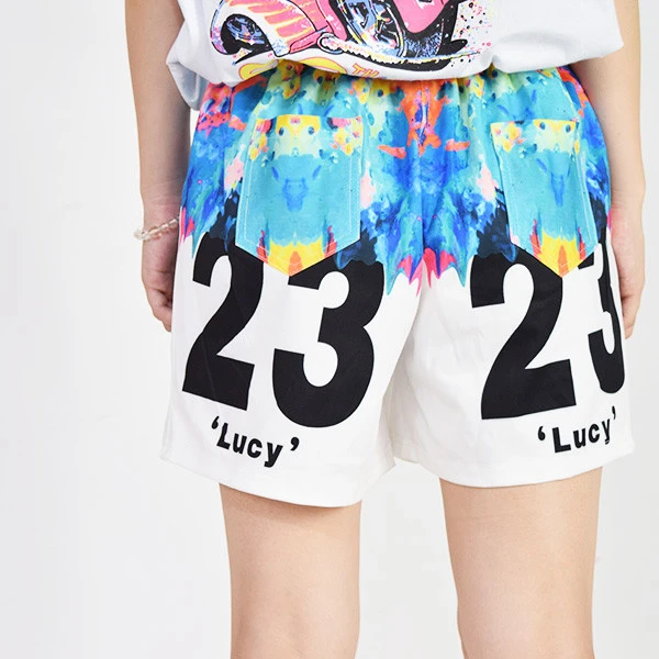 ACDC RAG Lucy Shorts - Tokyo Otaku Mode (TOM)