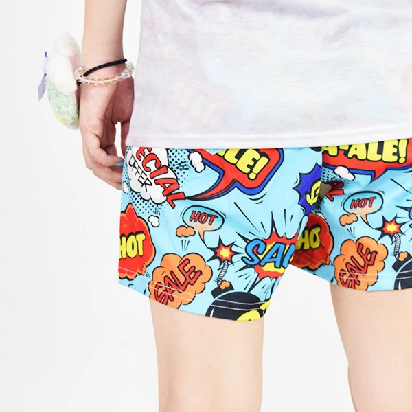 ACDC RAG Balloon Shorts - Tokyo Otaku Mode (TOM)