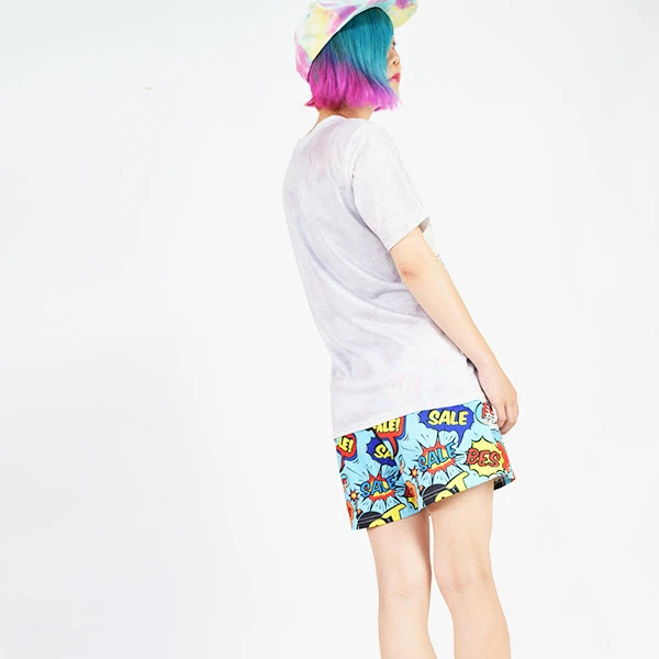ACDC RAG Balloon Shorts - Tokyo Otaku Mode (TOM)