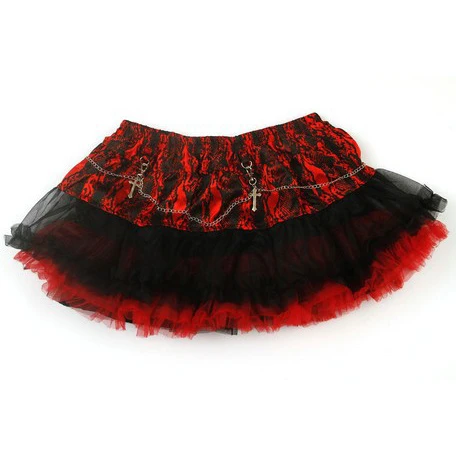 ACDC RAG Snake Tulle Skirt - Tokyo Otaku Mode (TOM)