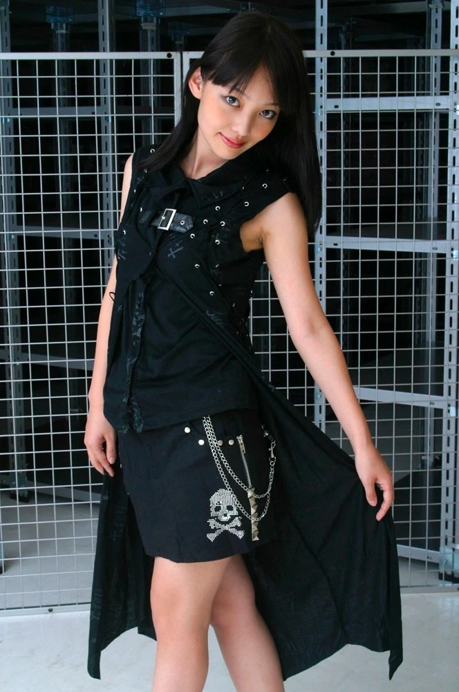 ACDC RAG Long Vest - Tokyo Otaku Mode (TOM)