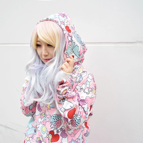 ACDC RAG Cake Hoodie - Tokyo Otaku Mode (TOM)