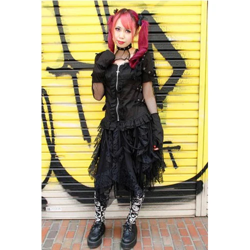 ACDC RAG Lace Skirt - Tokyo Otaku Mode (TOM)