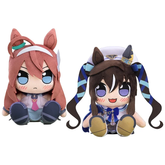 Uma Musume Pretty Derby Kuripan Plushie Mihono Bourbon/Vivlos Tokyo