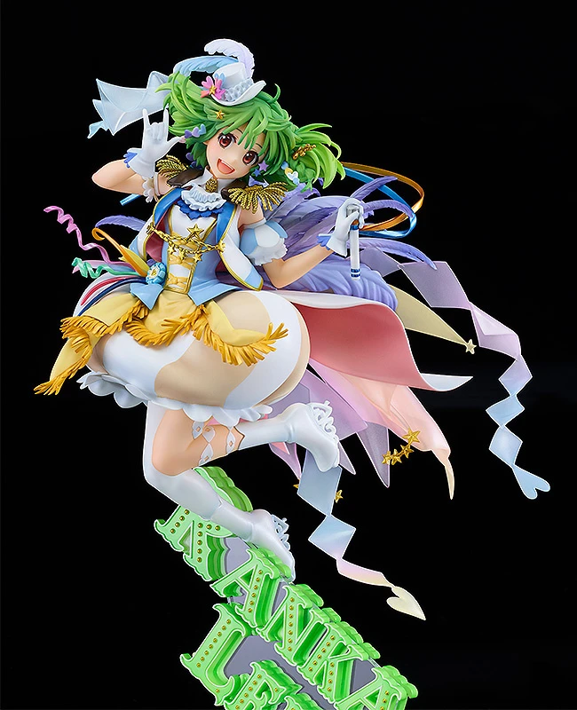 Macross Frontier Ranka Lee: Anniversary Stage Ver. 1/7 Scale Figure ...