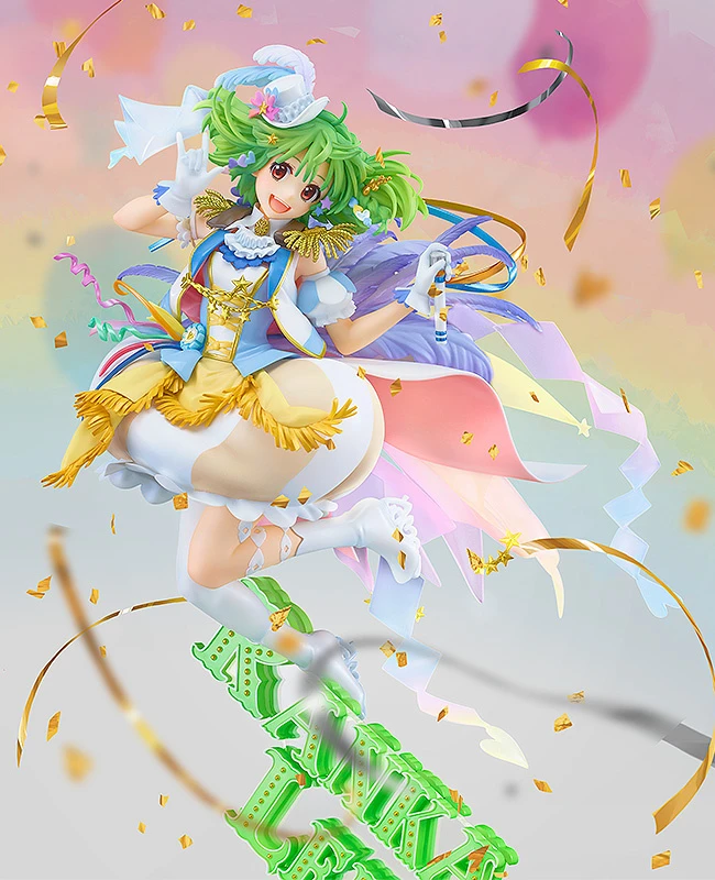 Macross Frontier Ranka Lee: Anniversary Stage Ver. 1/7 Scale Figure ...
